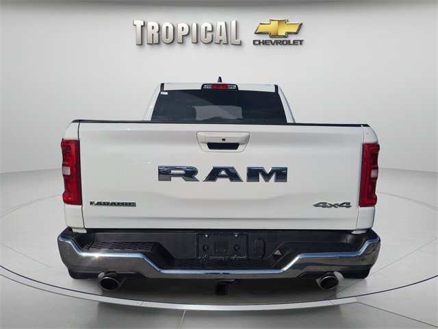 Used 2025 RAM 1500 Laramie image 4