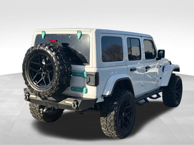 Used 2023 Jeep Wrangler Altitude image 9