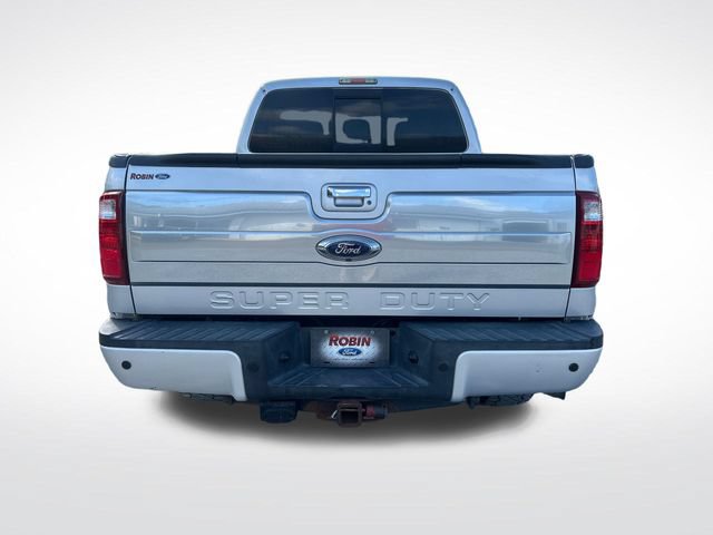 Used 2014 Ford F250 Platinum w/ FX4 Off-Road Package AWD/4WD image 4
