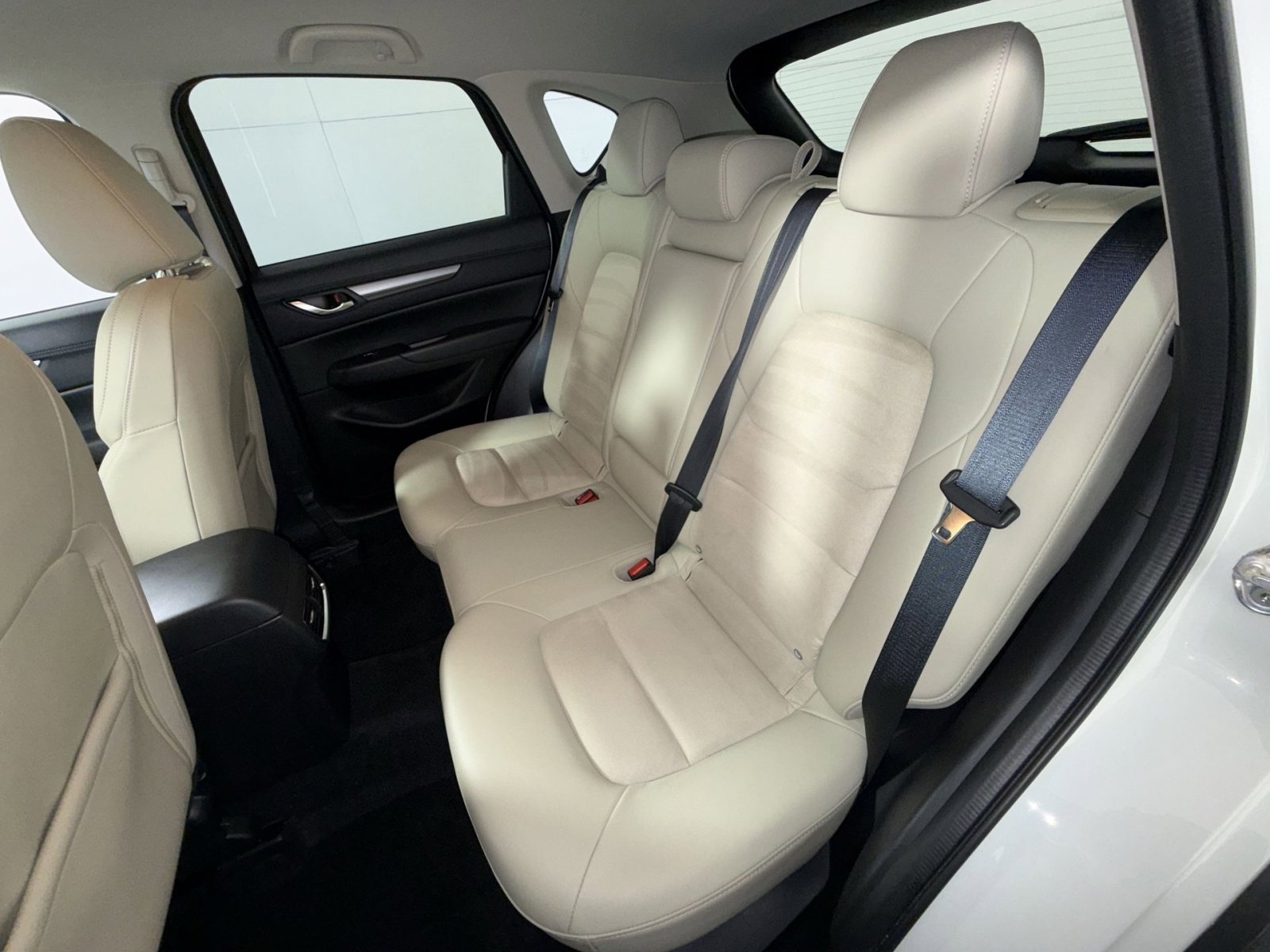 Used 2023 MAZDA CX-5 AWD 2.5 S w/ Select Package image 24