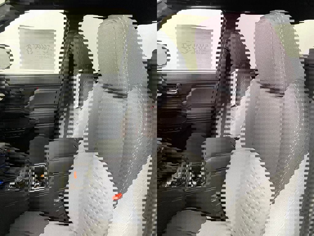 New 2026 Toyota Tacoma TRD Sport image 9