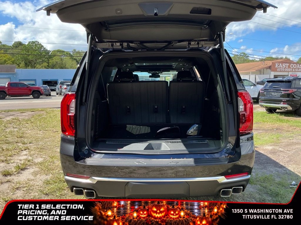 New 2026 GMC Yukon XL Denali w/ Sun & Power Step Package RWD image 21