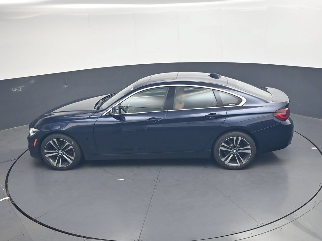 Used 2020 BMW 430i Gran Coupe xDrive w/ Convenience Package AWD/4WD image 36