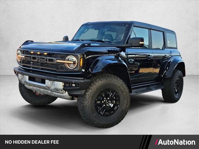 New 2026 Ford Bronco Raptor