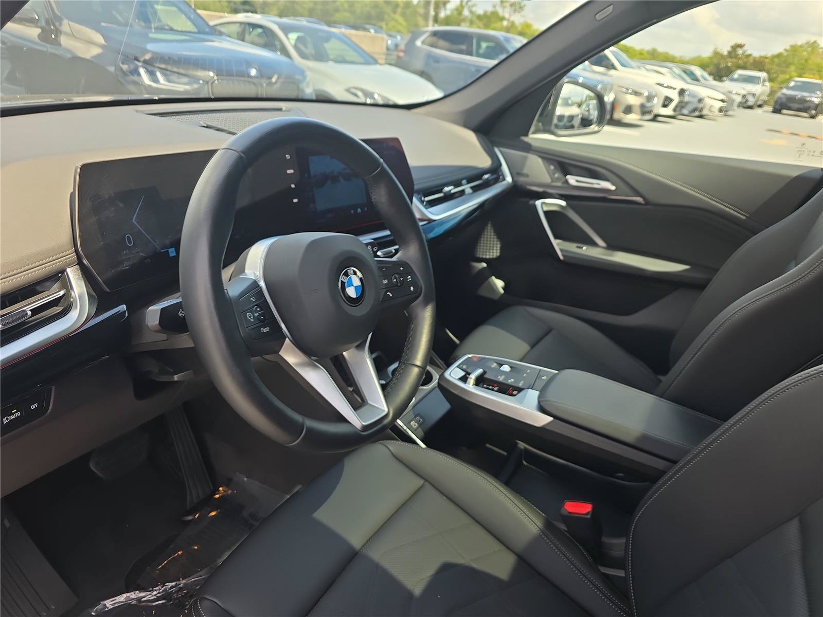 Certified 2026 BMW X1 xDrive28i w/ Convenience Package AWD/4WD image 17