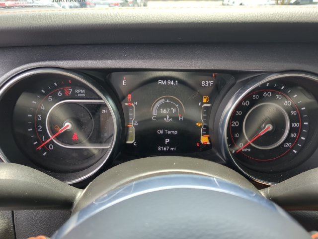 Used 2022 Jeep Gladiator Mojave w/ LED Lighting Group AWD/4WD image 35
