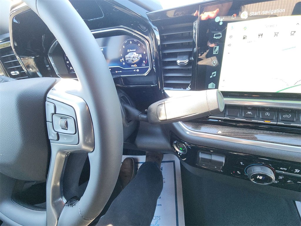 New 2025 Chevrolet Silverado 1500 RST image 20