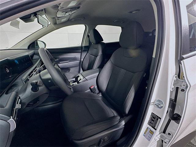 New 2025 Hyundai Tucson SEL image 7