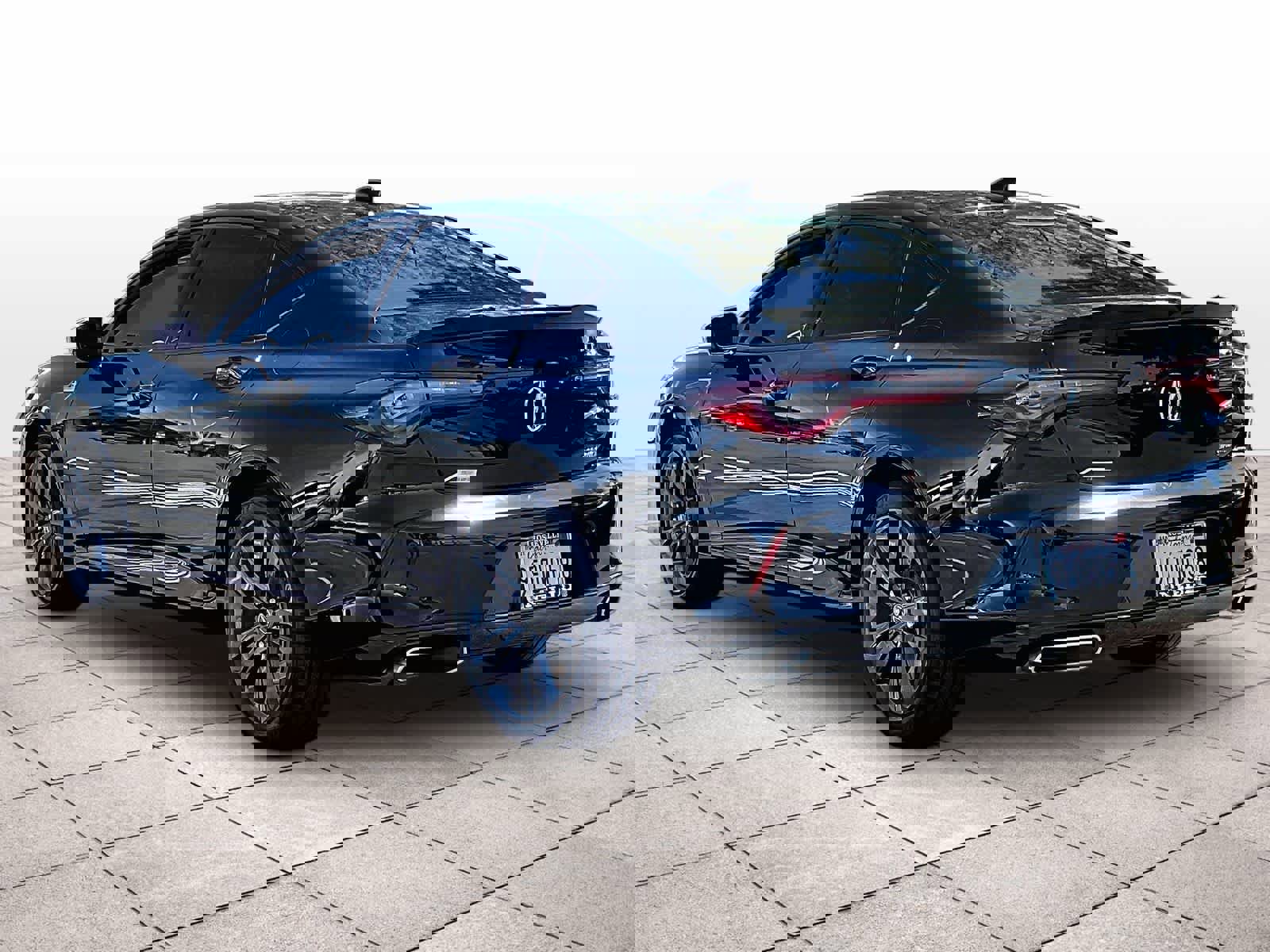 Used 2023 Acura TLX SH-AWD w/ A-SPEC Pkg image 13