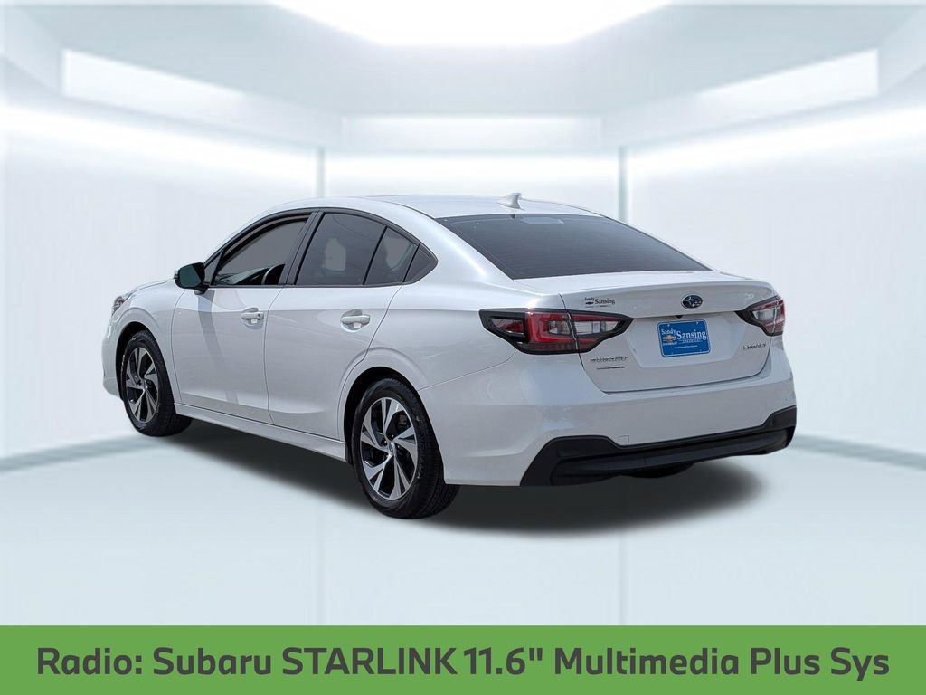 Used 2023 Subaru Legacy Premium AWD/4WD image 4