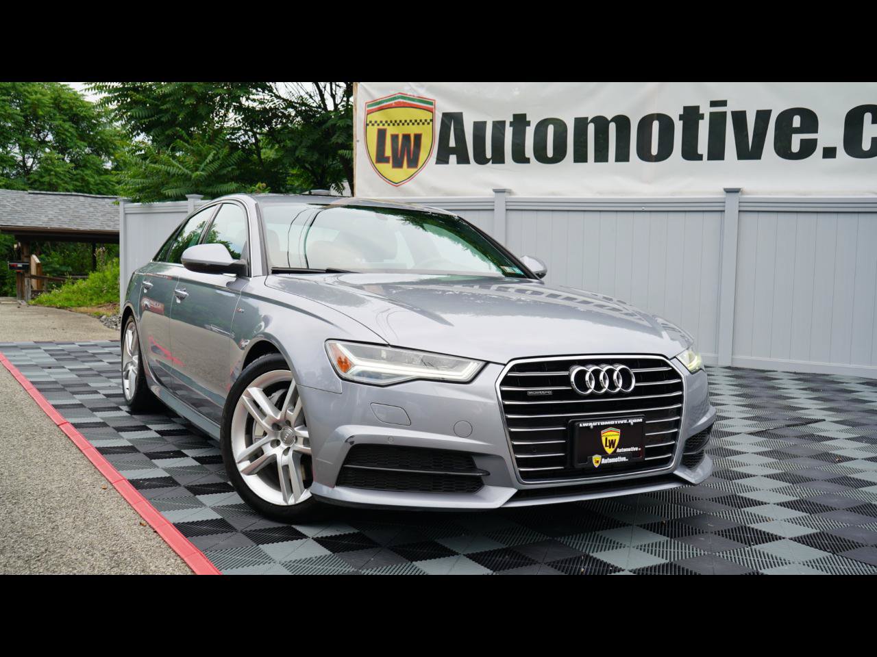 Used 2017 Audi A6 2.0T Premium AWD/4WD video 1