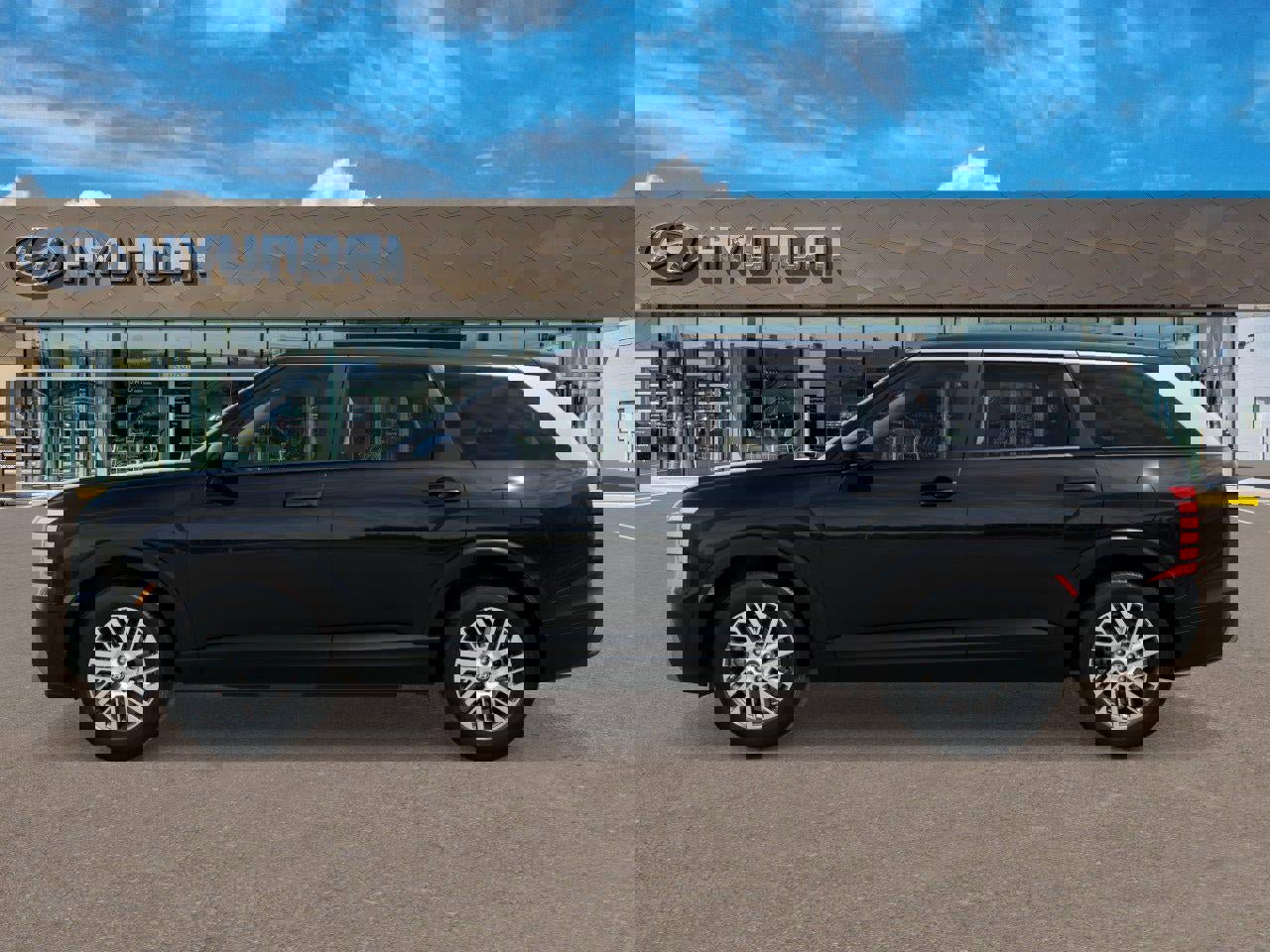 New 2026 Hyundai Palisade SE image 46