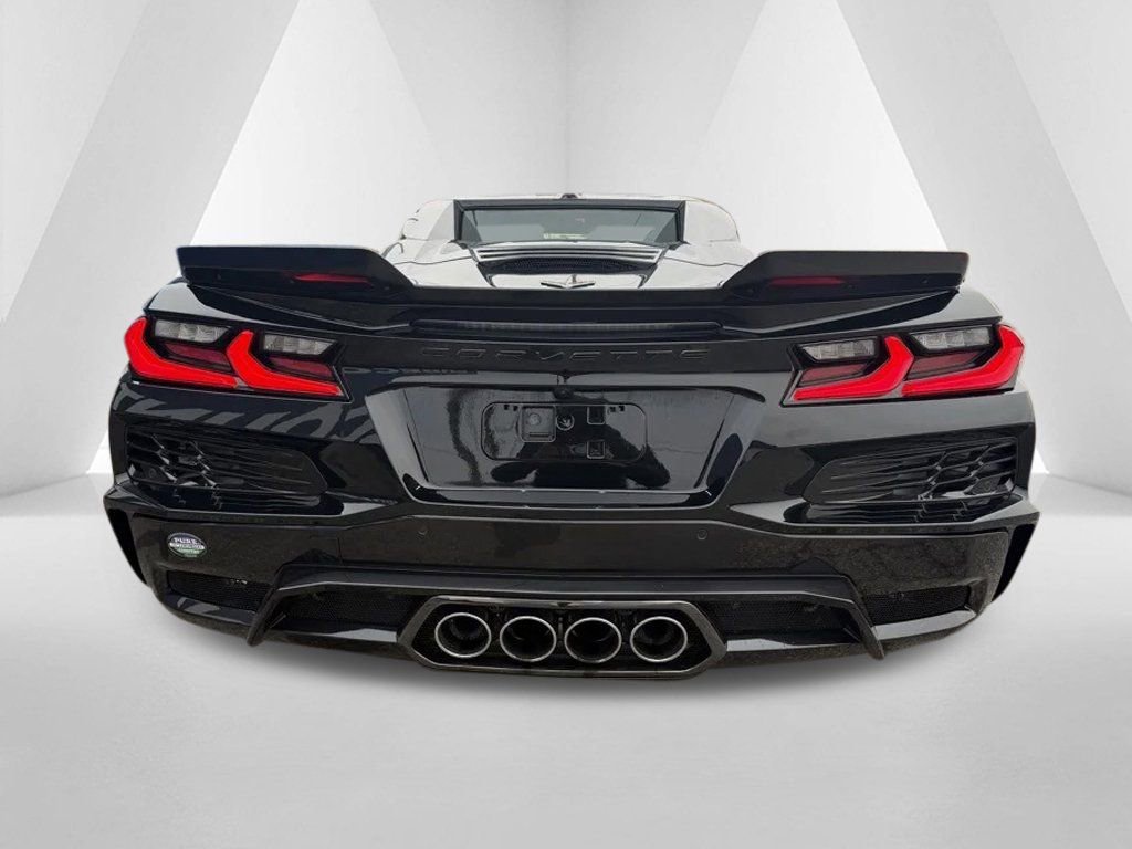 New 2026 Chevrolet Corvette Z06 image 6