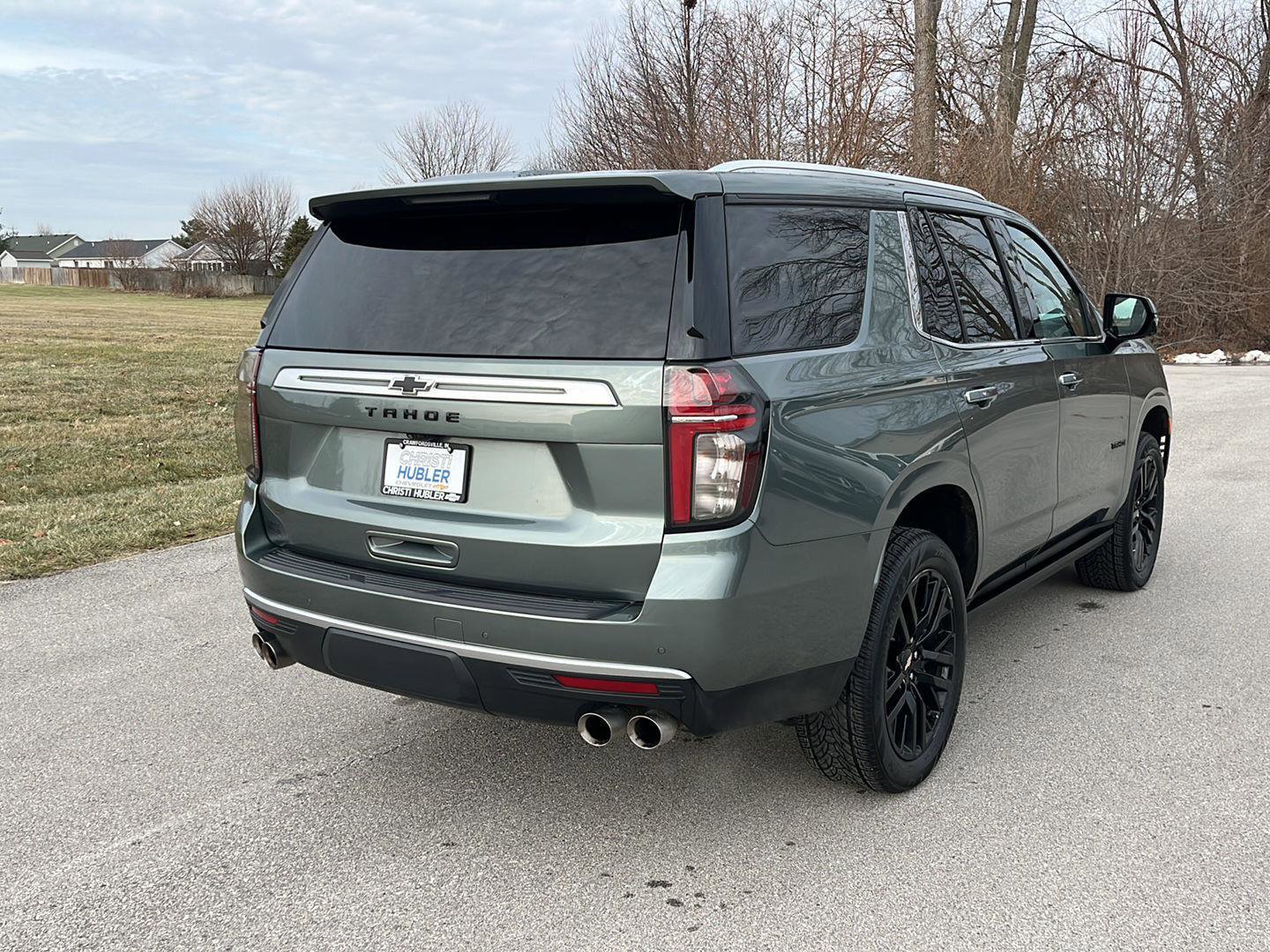 Used 2024 Chevrolet Tahoe High Country image 5