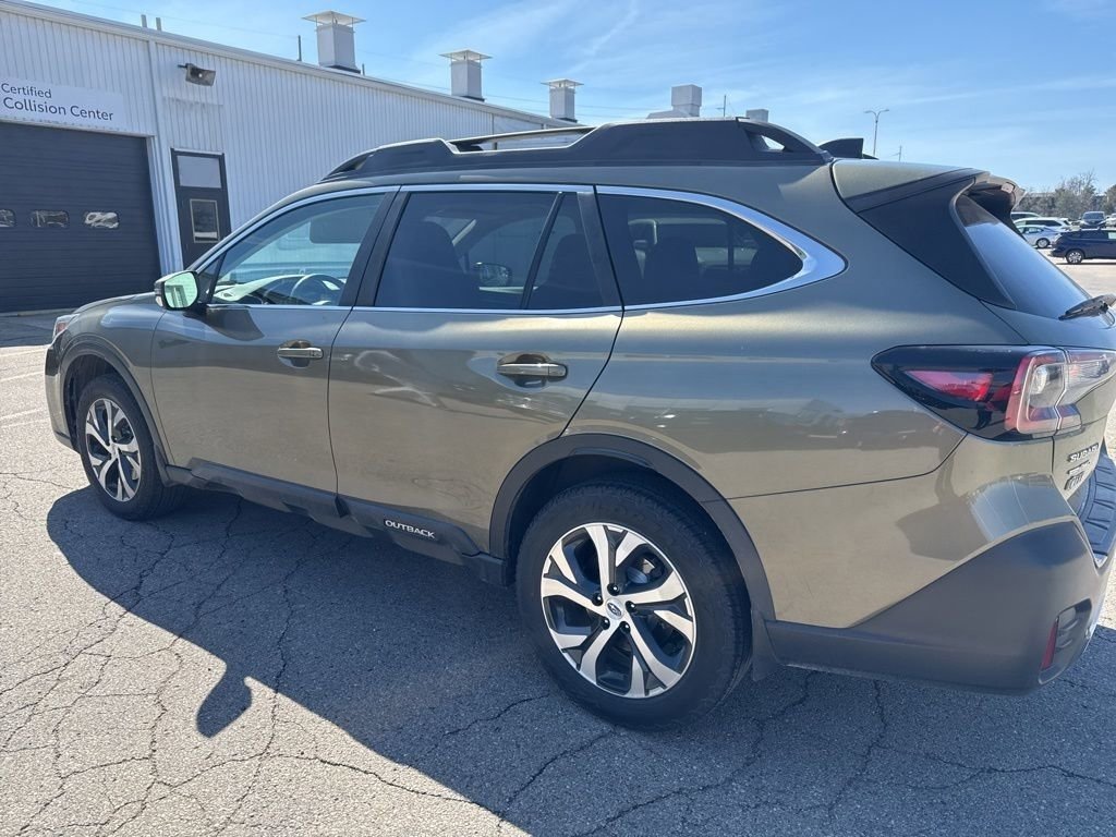 Used 2022 Subaru Outback Limited w/ Popular Package #2 image 10