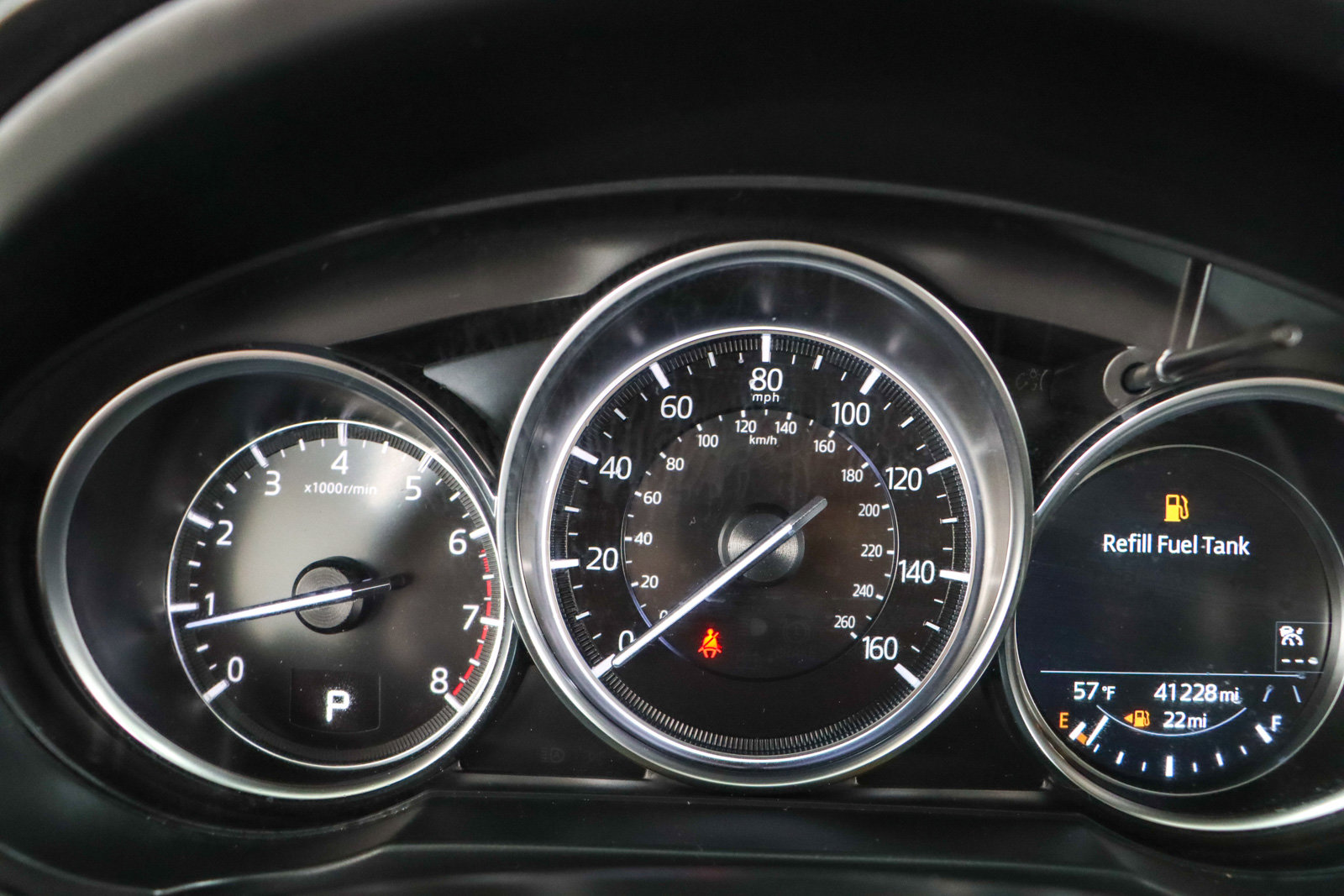 Used 2024 MAZDA CX-5 AWD image 15