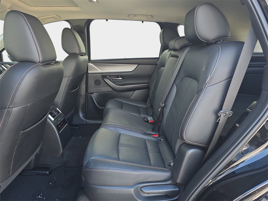 Used 2025 MAZDA CX-70 3.3 Turbo w/ Preferred Package image 18