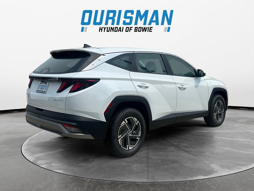 New 2026 Hyundai Tucson Blue SE AWD/4WD image 6