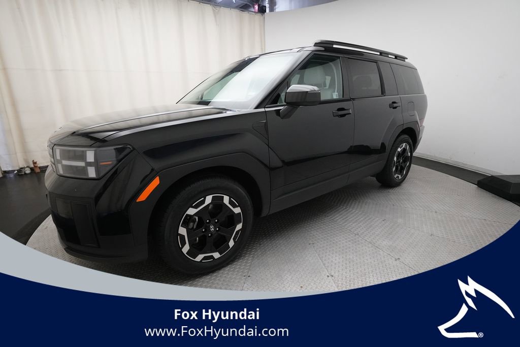 Used 2026 Hyundai Santa Fe SEL AWD/4WD image 1