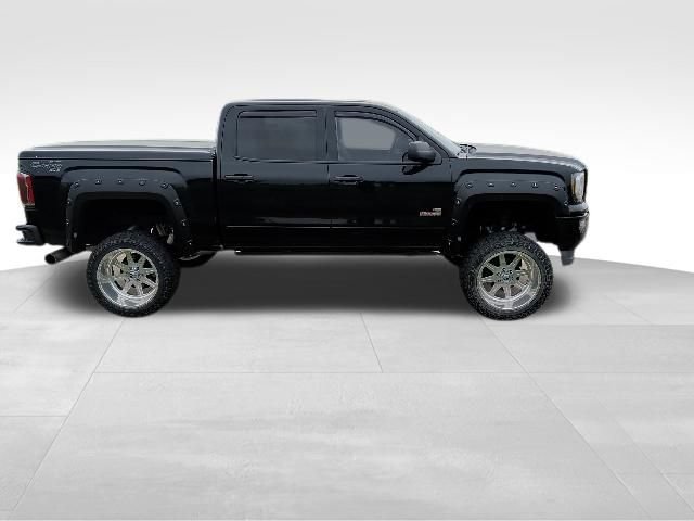 Used 2017 GMC Sierra 1500 SLT AWD/4WD image 2