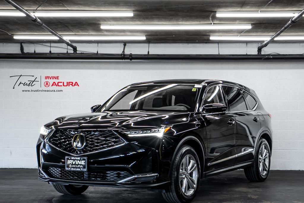 New 2026 Acura MDX SH-AWD image 1