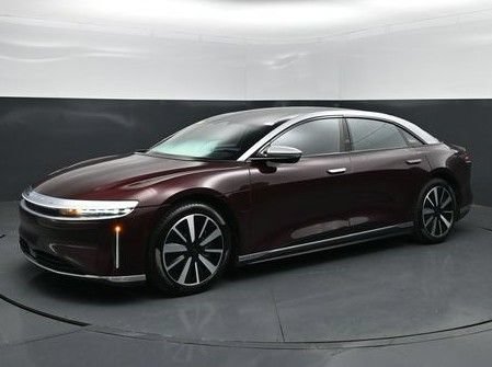 Used 2022 Lucid Air Grand Touring
