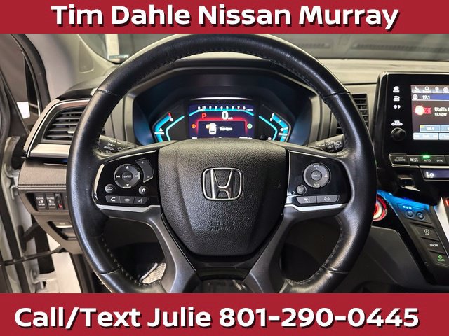 Used 2022 Honda Odyssey Elite image 23