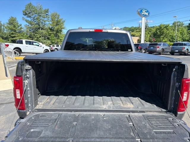 Used 2021 Ford F150 XLT w/ Equipment Group 302A High AWD/4WD image 7