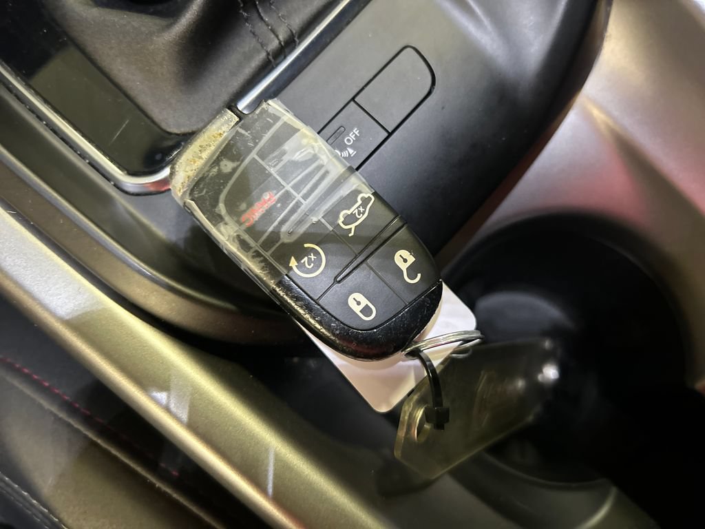 Used 2024 Dodge Hornet R/T AWD/4WD image 21