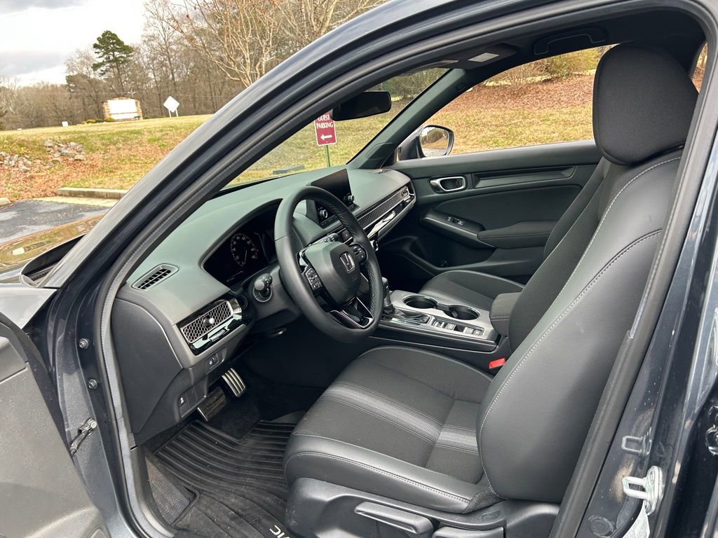 Used 2025 Honda Civic Sport image 34