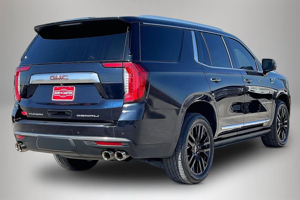 Used 2023 GMC Yukon Denali image 5