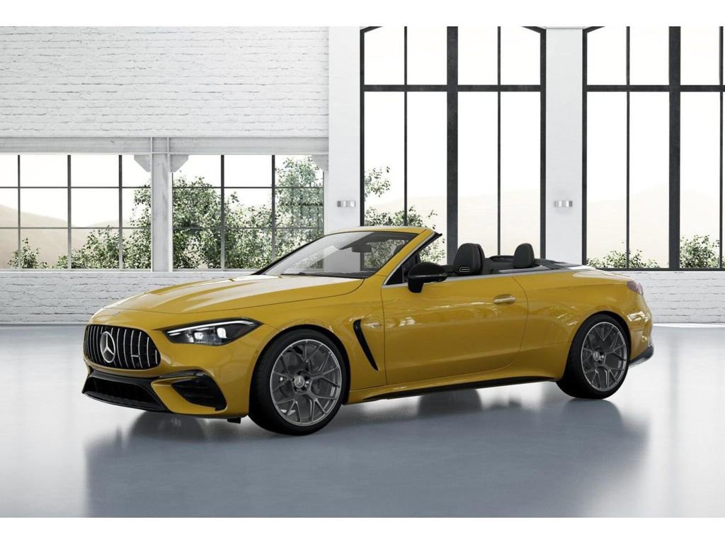New 2026 Mercedes-Benz CLE 53 AMG 4MATIC Cabriolet image 38