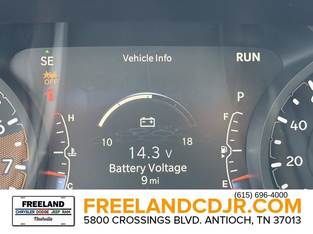 New 2026 Jeep Compass Latitude image 27