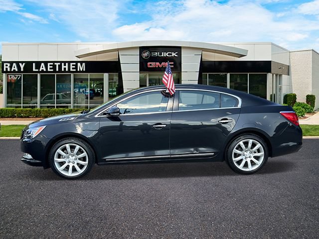 Used 2015 Buick LaCrosse Premium w/ Driver Confidence Package #1 AWD/4WD image 2