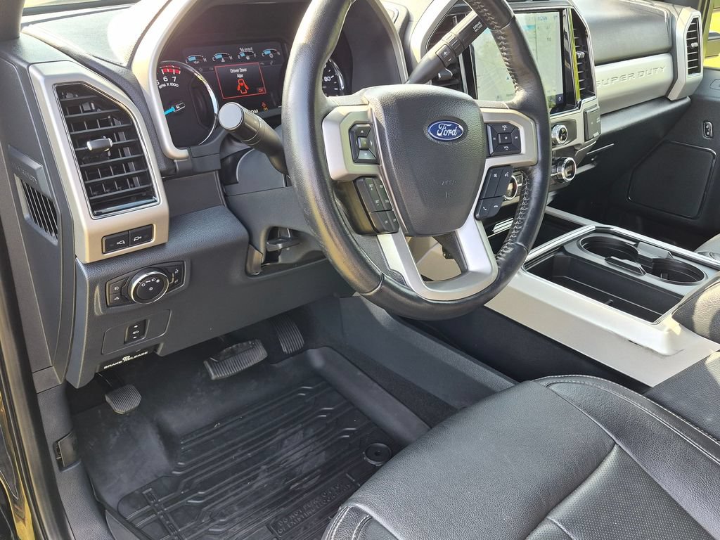 Used 2022 Ford F250 Lariat w/ Chrome Package AWD/4WD image 10