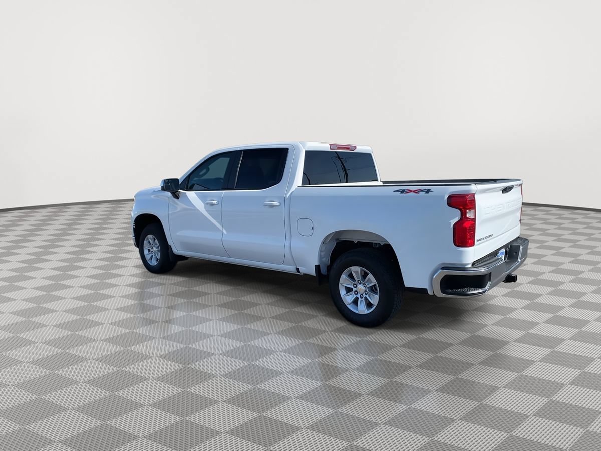 Used 2025 Chevrolet Silverado 1500 LT AWD/4WD image 5
