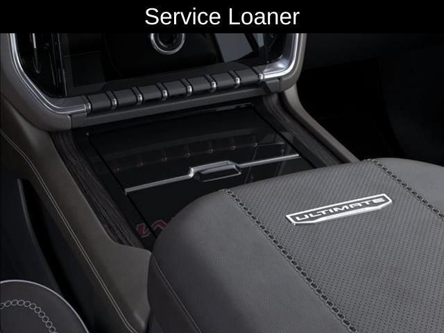 New 2026 GMC Yukon Denali Ultimate AWD/4WD image 23