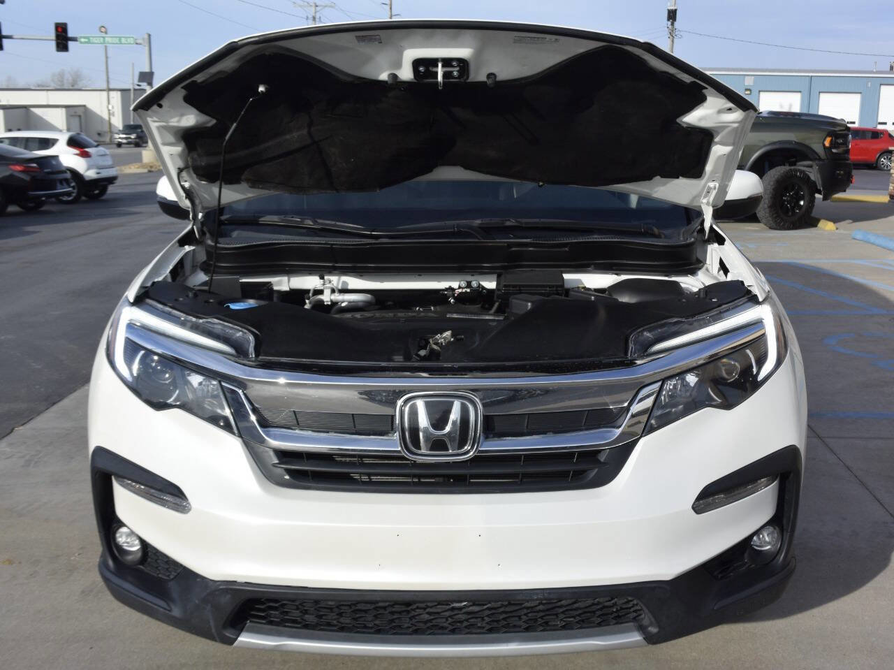 Used 2019 Honda Pilot EX-L image 41