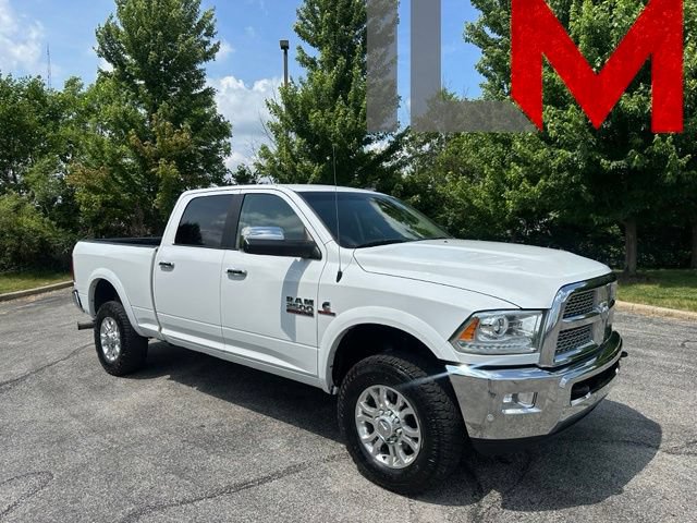 Used 2018 RAM 2500 Laramie AWD/4WD image 1