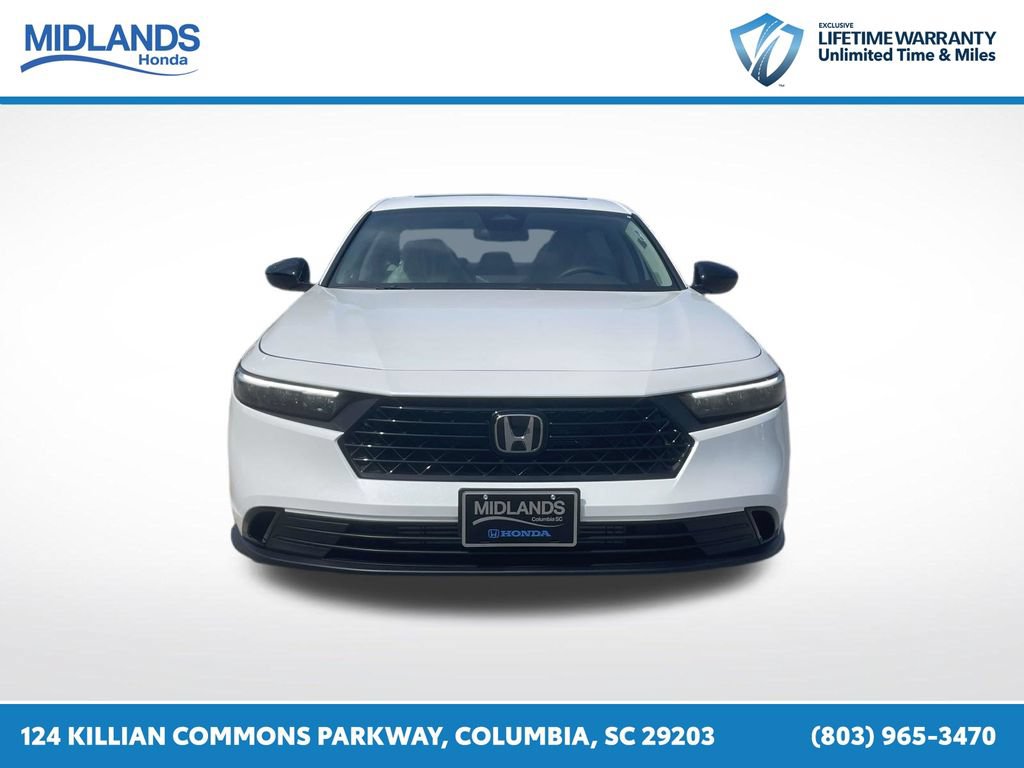 New 2026 Honda Accord SE image 2