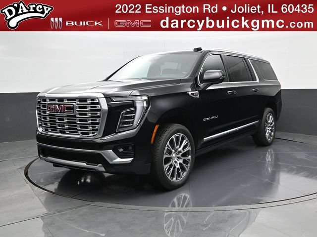 New 2026 GMC Yukon XL Denali w/ Denali Reserve Package