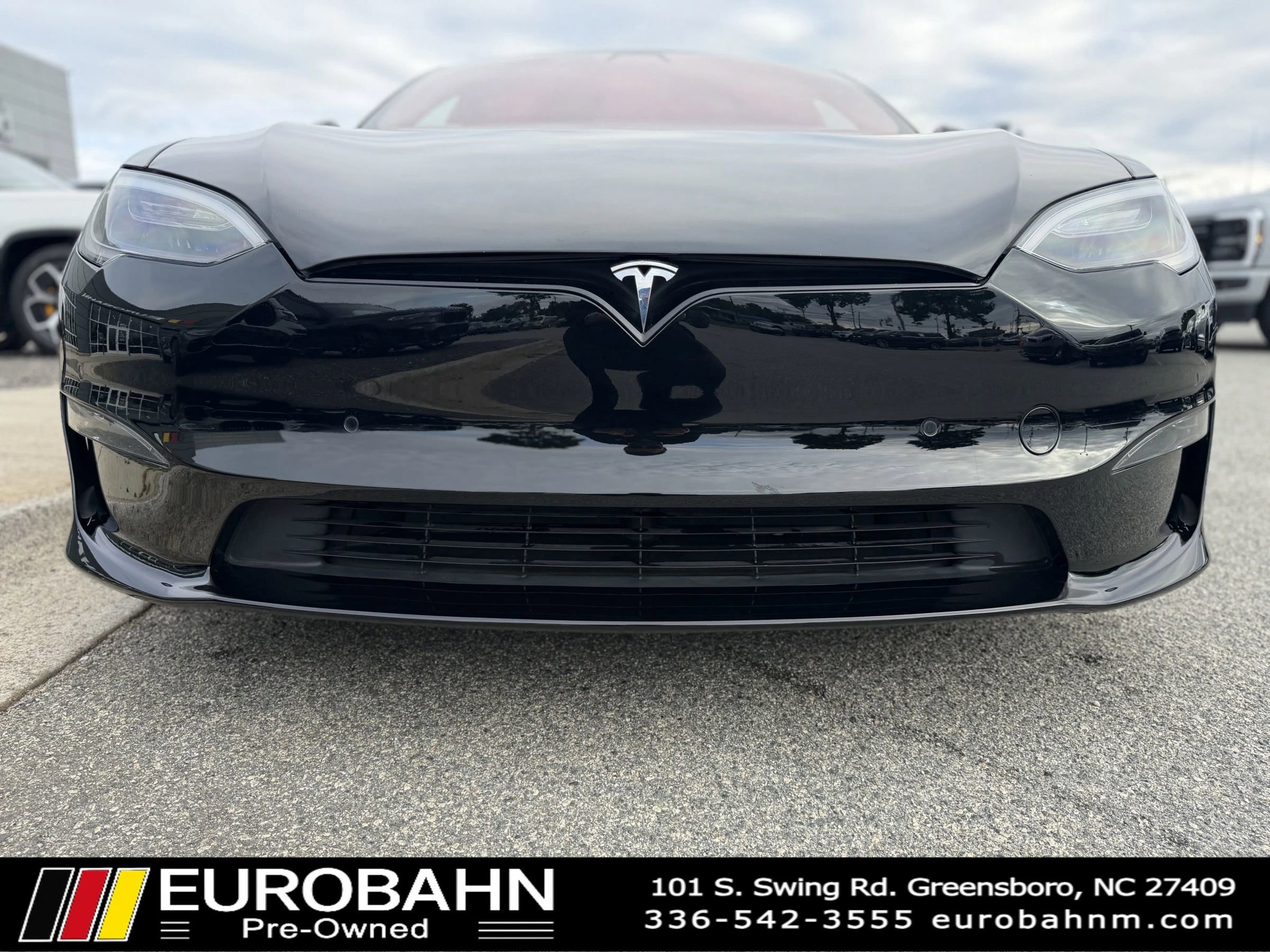 Used 2022 Tesla Model S Plaid AWD/4WD image 25
