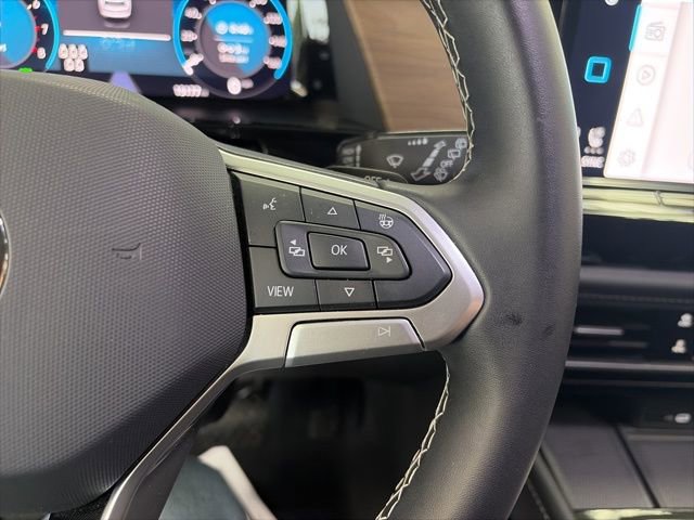 Used 2024 Volkswagen Atlas SE w/ Black Wheel Package AWD/4WD image 20