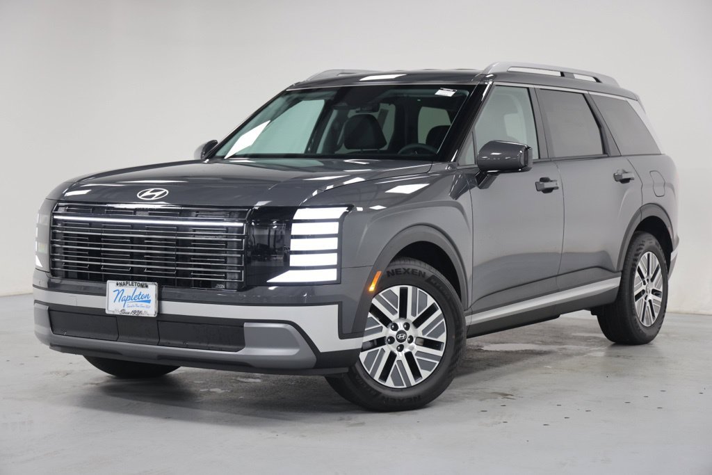 New 2026 Hyundai Palisade SEL AWD/4WD image 1