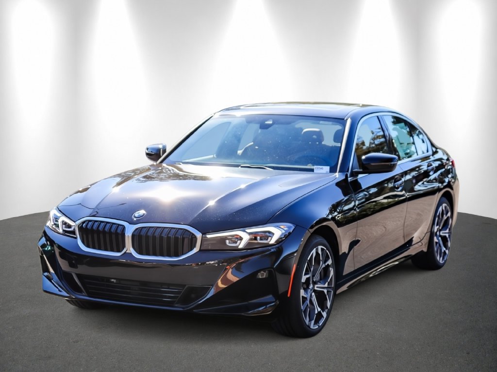 New 2026 BMW 330i Sedan w/ Convenience Package RWD image 3