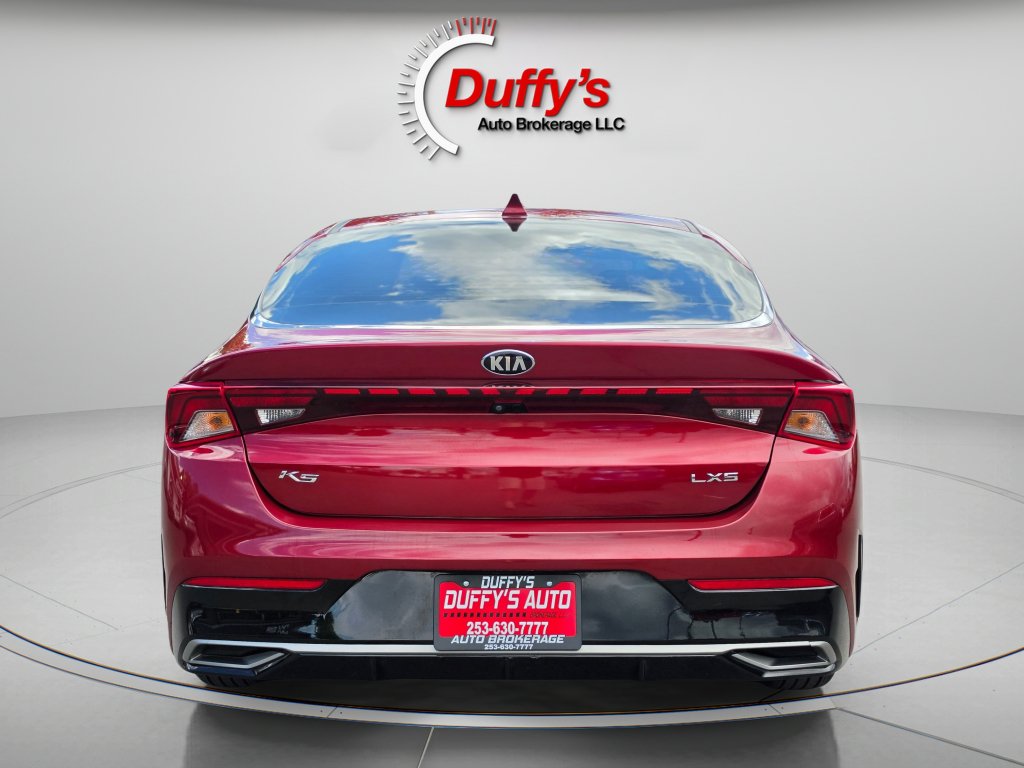 Used 2021 Kia K5 LXS FWD image 42