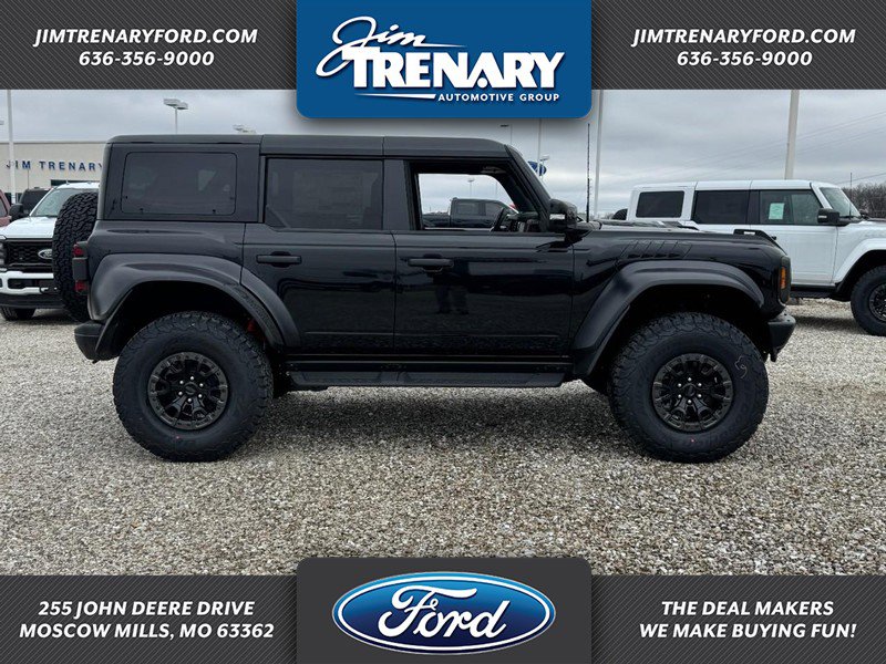 New 2025 Ford Bronco Raptor image 1