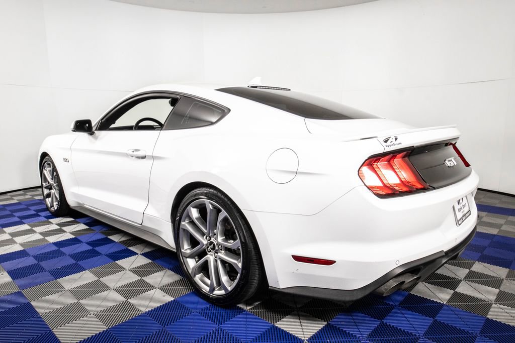 Used 2023 Ford Mustang GT Premium w/ Equipment Group 401A image 7