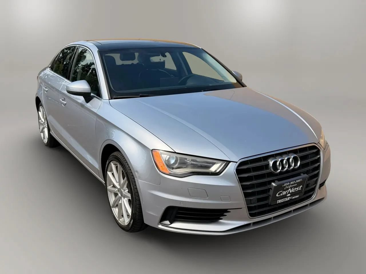 Used 2016 Audi A3 1.8T Premium Plus w/ Technology Package FWD image 3
