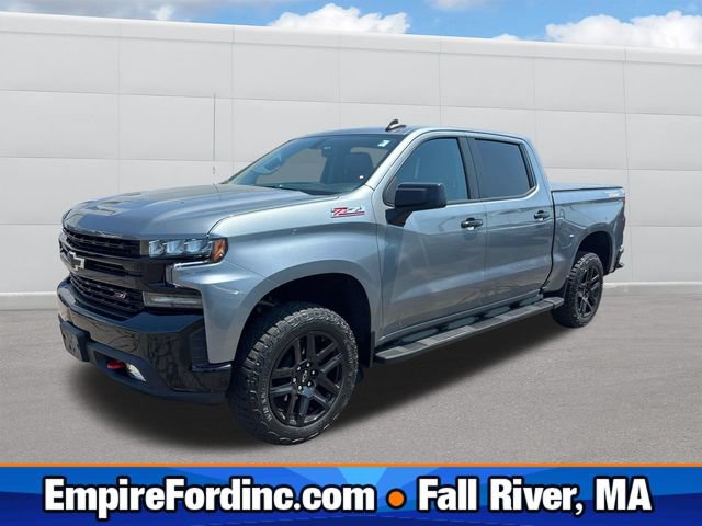 Used 2021 Chevrolet Silverado 1500 LT Trail Boss w/ Convenience Package II